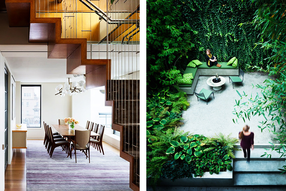 duplex on Manhattan’s Upper West Side