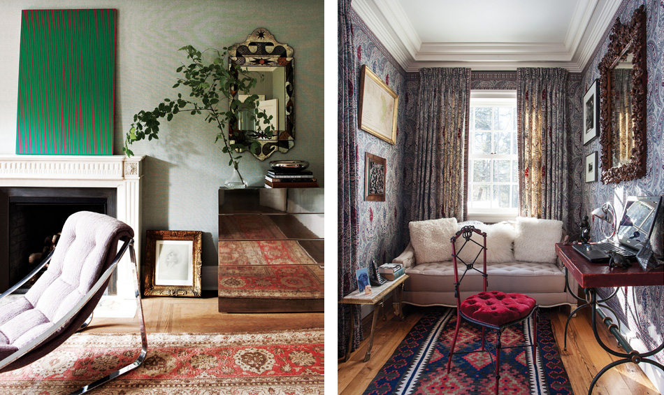 Robert Couturier Rooms