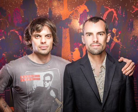Nikolai Haas and Simon Haas