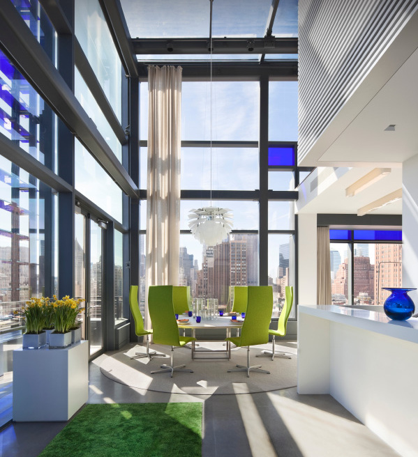 duplex in Soho
