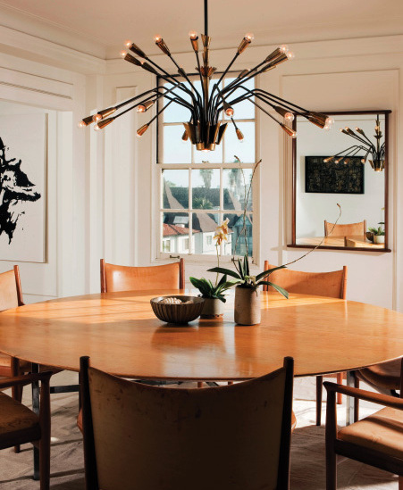 Cliff Fong Dining Room
