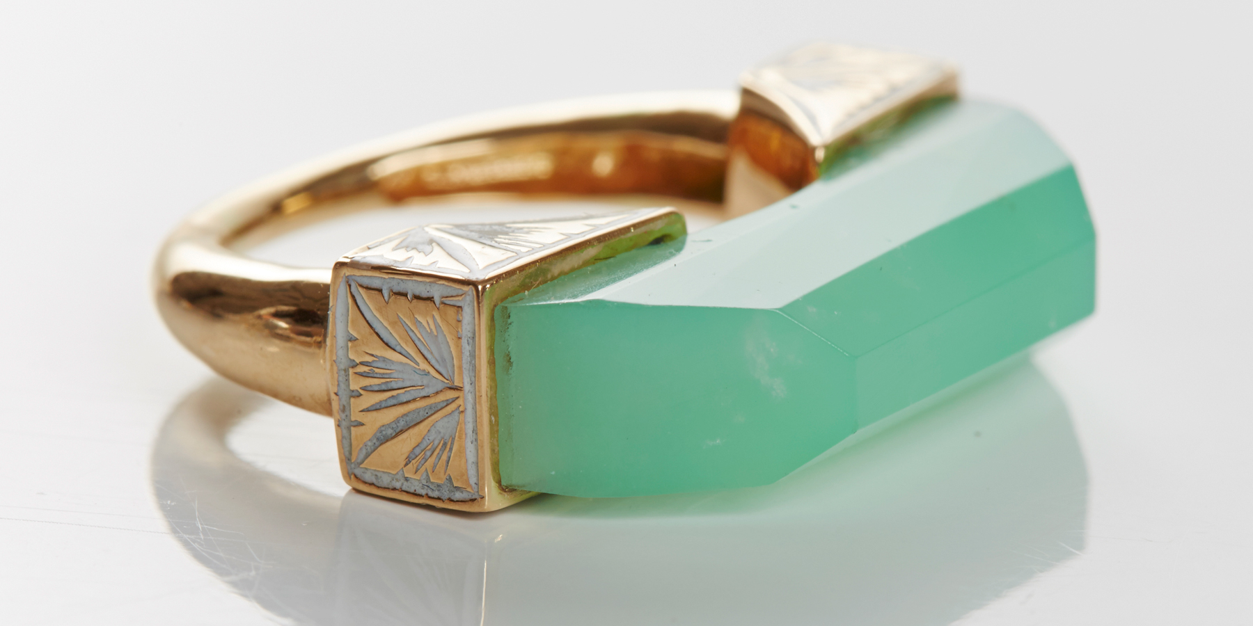 Jade Jagger's Neverending Collection