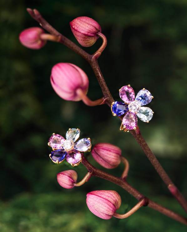 Flower Earrings