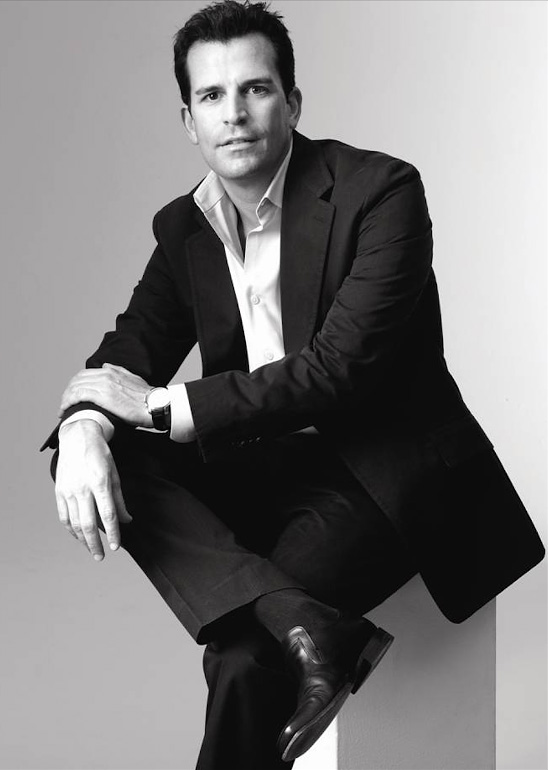 Thomas Hamel Portrait