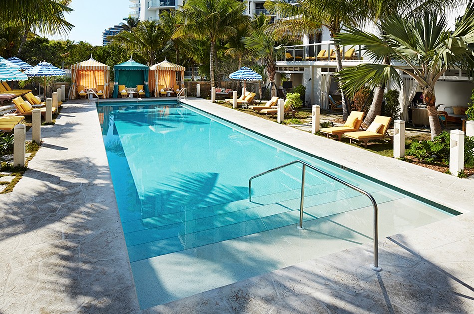 deep south pool