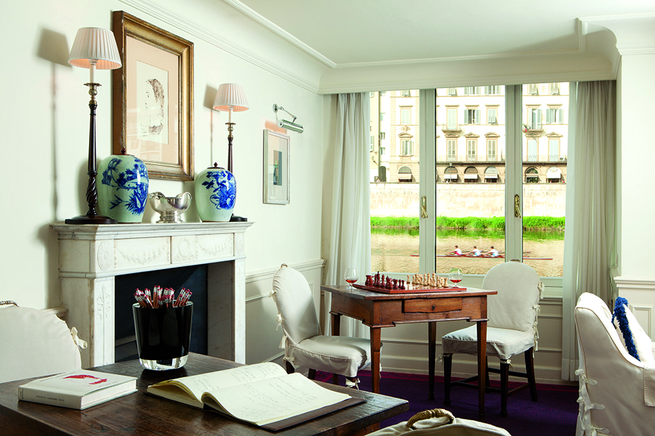 Master interior design firenze. awesome soprarno suites with ... Master interior design firenze