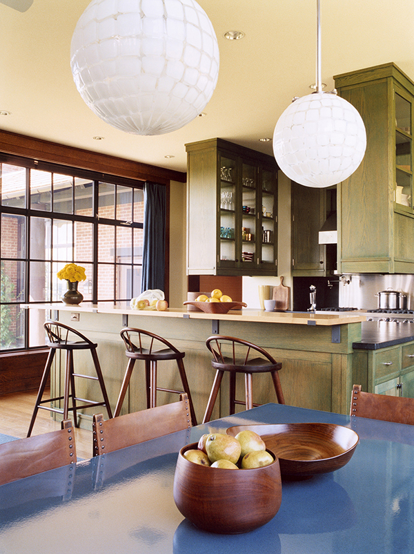Are Wood Cabinets More Forgiving Than Painted Are Wood Cabinets More Forgiving Than Painted