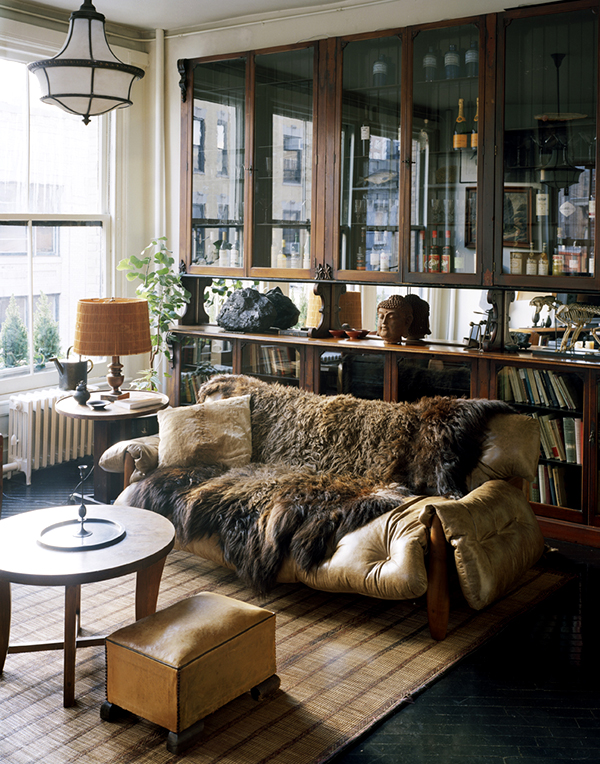 Roman and Williams's Sense of Style - 1stdibs Introspective