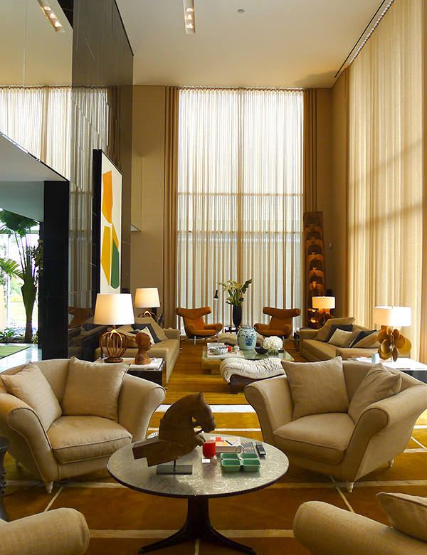 Luanda residencial complex