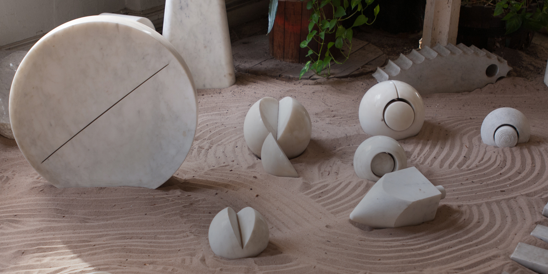 Hanna Eshel Was Rediscovered in Plain Day 1stdibs Introspective