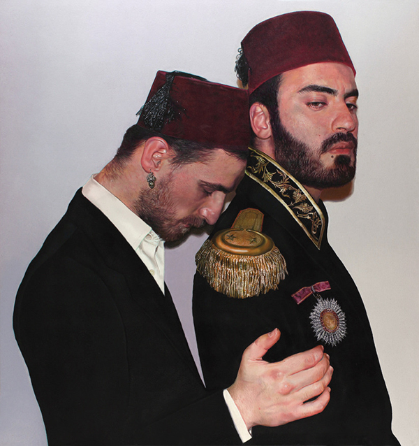 Taner Ceylan at Paul Kasmin - 1stdibs Introspective Taner Ceylan at Paul Kasmin - 1stdibs Introspective