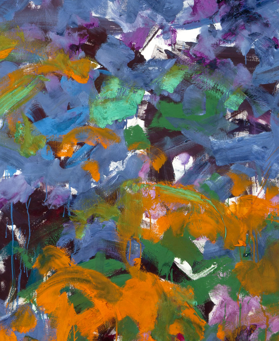 reviewing joan mitchell s