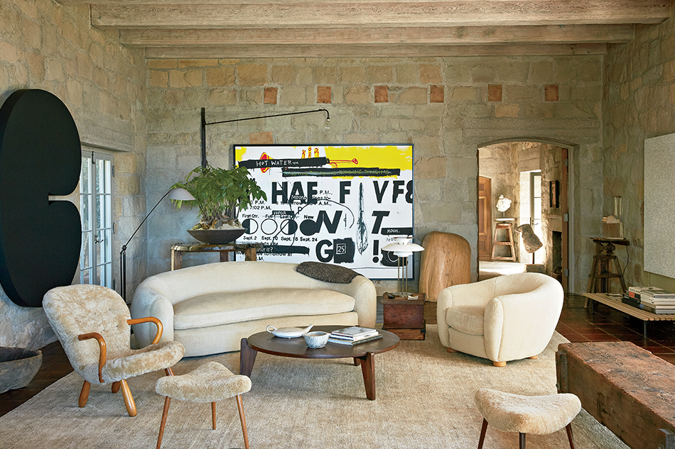 Ellen Degeneres S Home Her New Book Design Real Estate Pion On First Arriving In Los Angeles How Did You Respond To The Architecture
