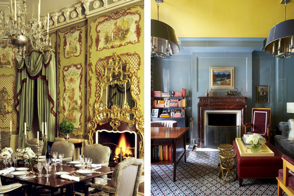 Bellvue Manor Dining Room Bellvue Manor Dining Room