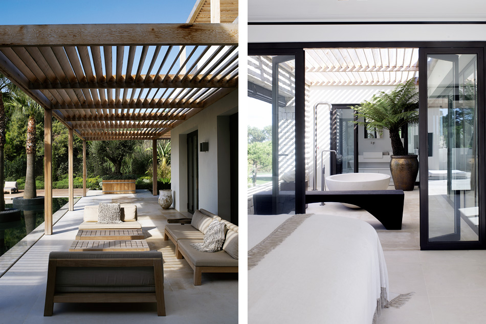 Piet Boon Muscular Minimalism In Design Style Living