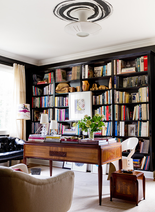 This D.C. Designer Deploys a Delightful Mélange of Influences - 1stdibs ...