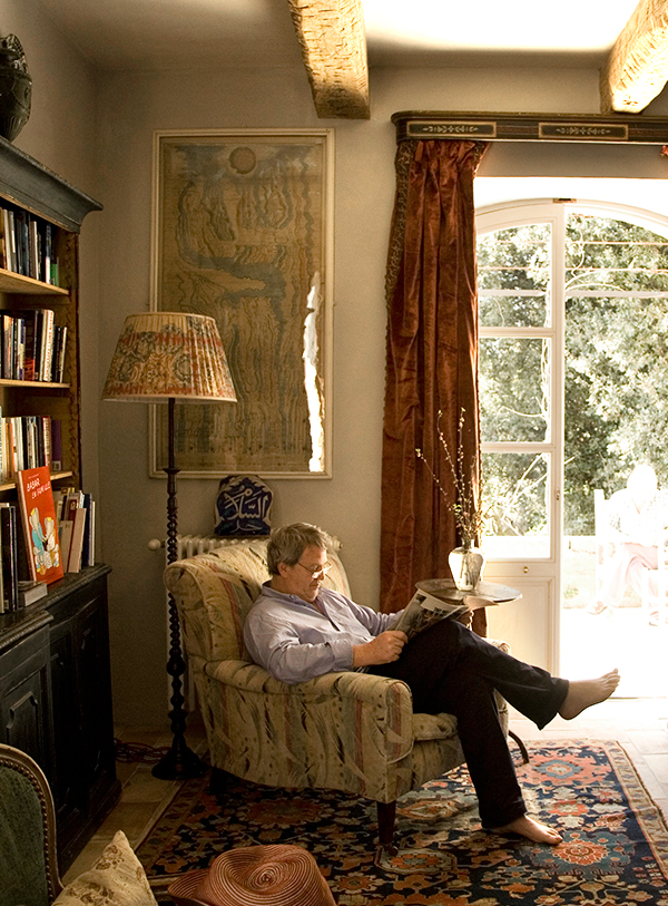 5 Questions for Robert Kime, Britain’s Most Revered Decorator - 1stdibs