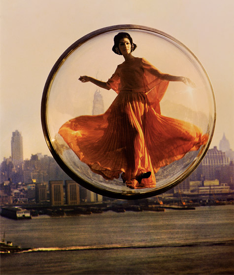 Inside the Bubble of Melvin Sokolsky