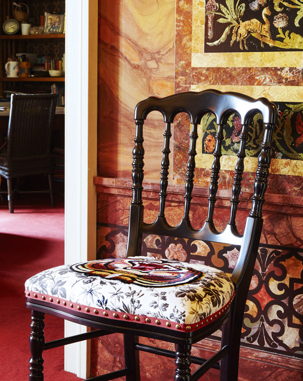 Alessandro Michele Meets Mina Mondadori Sogo