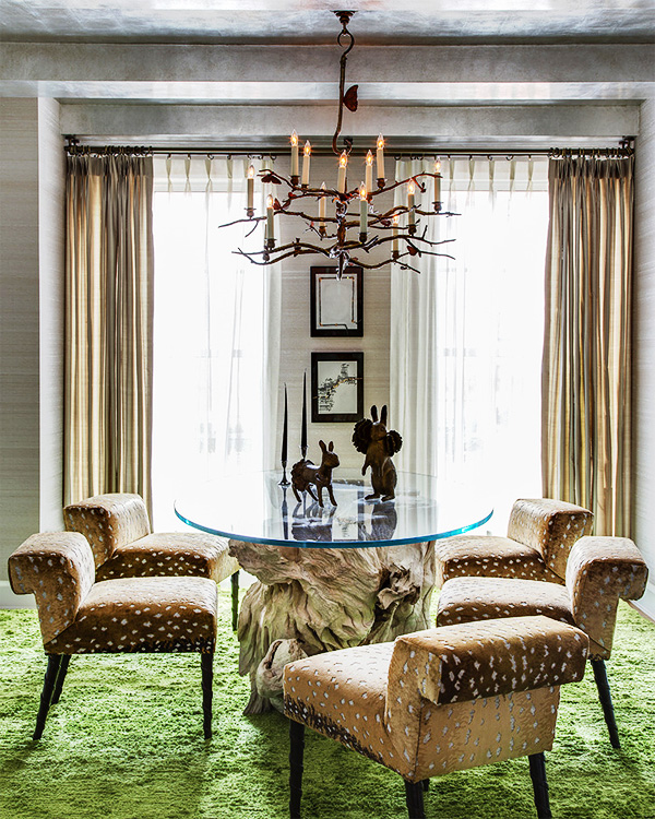Bennett Leifer Dining Room
