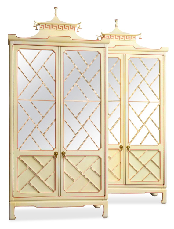 Pair of Chinoiserie Two-Door Cabinets. https://www.1stdibs.com/furniture/storage-case-pieces/cabinets/pair-of-chinoiserie-two-door-cabinets/id-f_3678632/