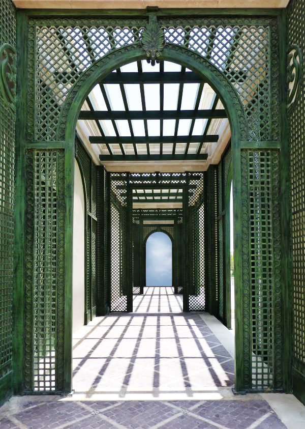 palace for Sheikh Mohamed Bin Suhaim Al-Thani