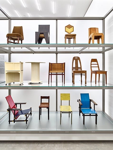 Vitra’s Massive Furniture Collection Is Finally on Display