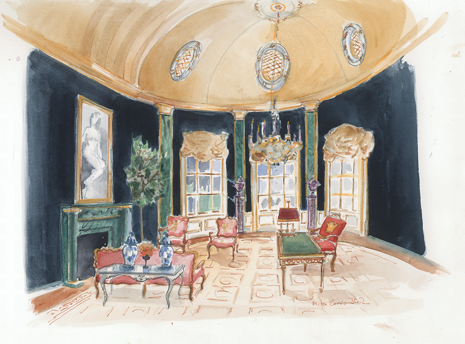 White House Interiors Artplanat Artplanat