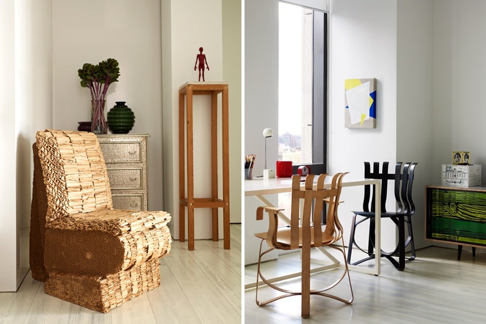 Whether Outré or Earthy, INC’s Spaces Have an Air of Domesticity ...