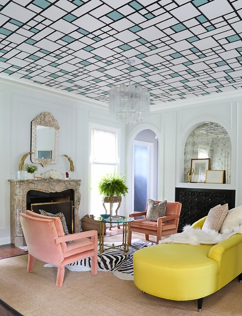 Summer Thornton summer thornton serves up traditional spaces with a cheeky twist Summer Thornton summer thornton serves up traditional spaces with a cheeky twist