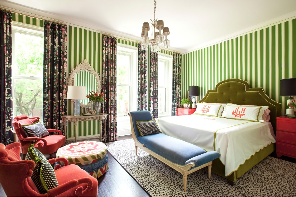 Summer Thornton summer thornton serves up traditional spaces with a cheeky twist Summer Thornton summer thornton serves up traditional spaces with a cheeky twist
