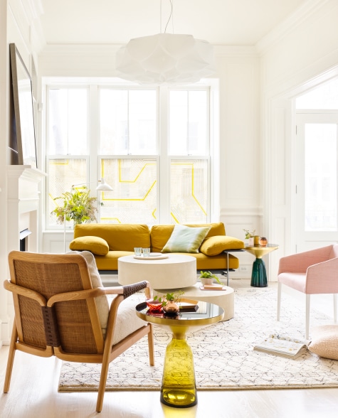 Summer Thornton summer thornton serves up traditional spaces with a cheeky twist Summer Thornton summer thornton serves up traditional spaces with a cheeky twist