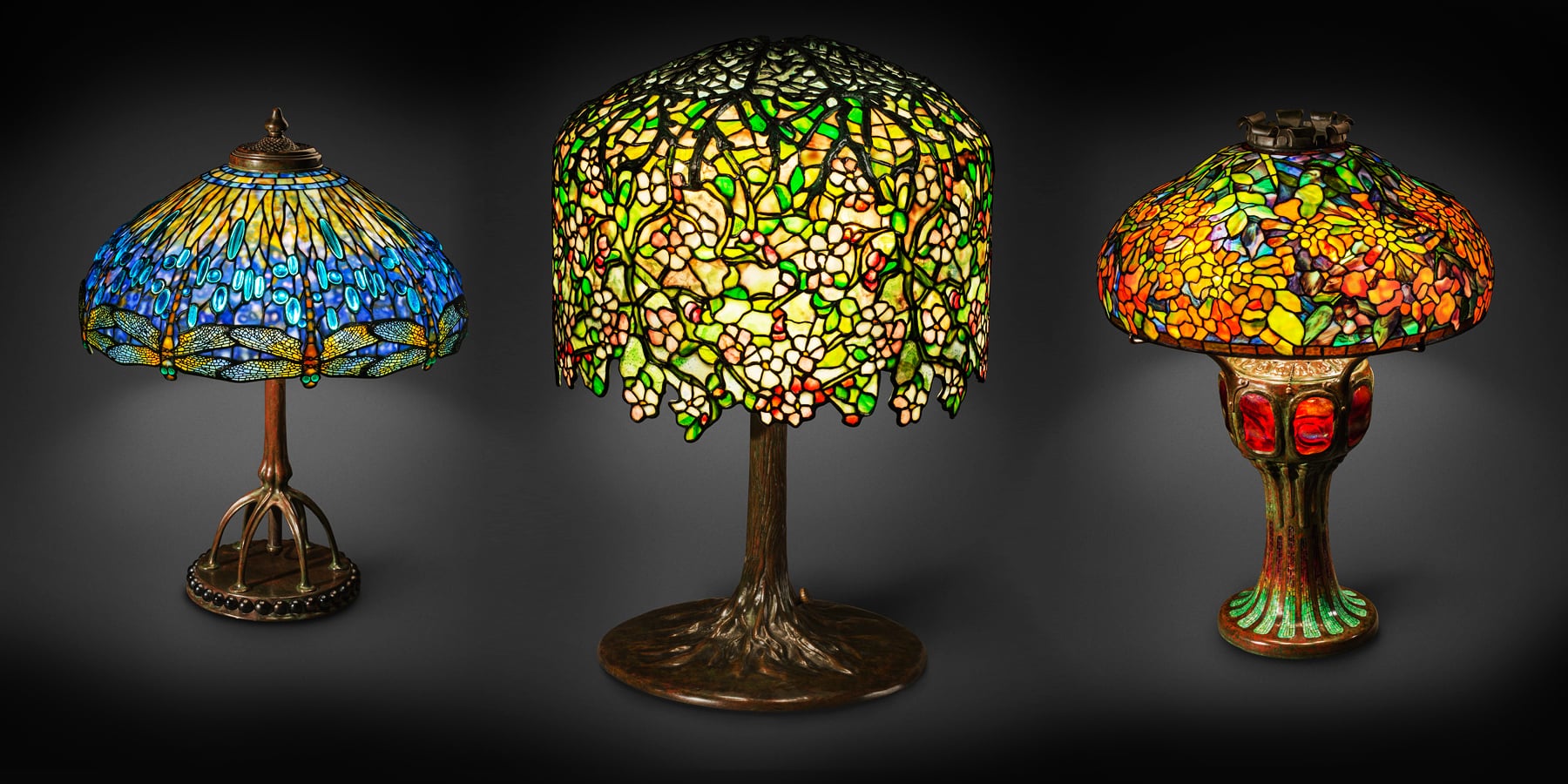 New York S Two Story Wonderland Of Lamps 1stdibs