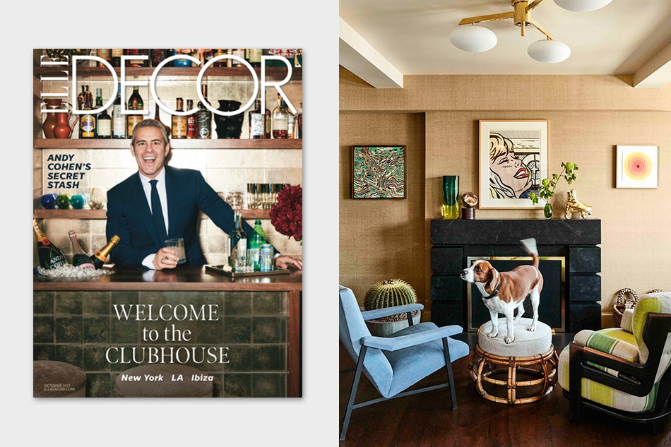 Eric Hughes Went From Hollywood Executive To Designer The Stars Eric Hughes Went From Hollywood Executive To Designer The Stars