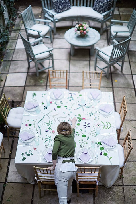 patio dining table