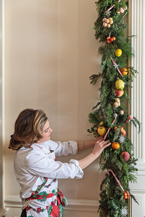holiday garland