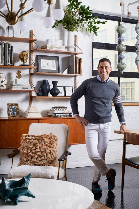 How Jonathan Adler Spun a Design Empire from His Pottery 