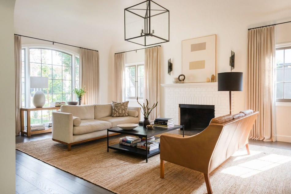 L.A.–Based Disc Interiors Balances the Sleek and the Soulful - 1stdibs ...
