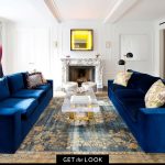 Rooms We Love: 11 Splendid Living Rooms