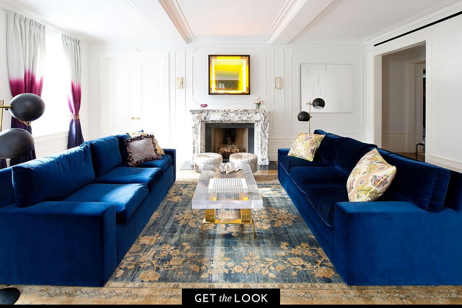 Rooms We Love: 11 Splendid Living Rooms