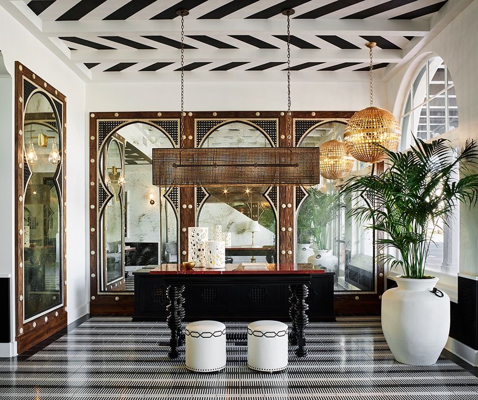 Martyn Lawrence Bullard Welcomes You to the Hotel Californian