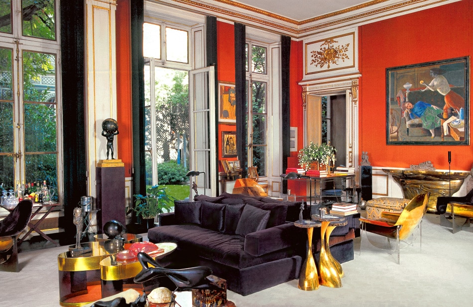 Henri Samuel Paris grand salon