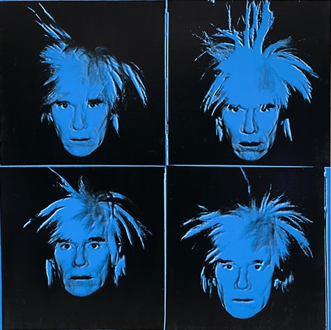 Brand New: Art and Commodity in the 1980s Hirshhorn Museum Washington DC Andy Warhol