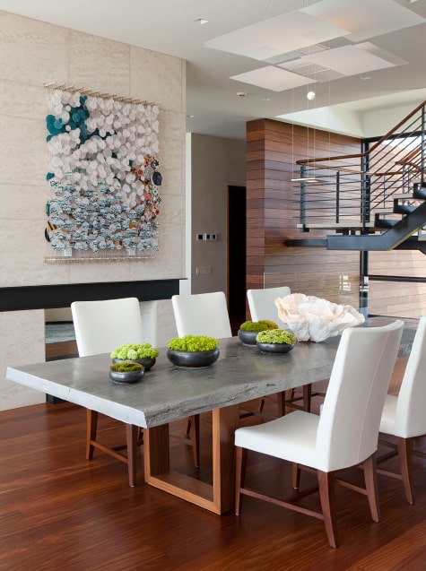 Southampton living room by David Scott