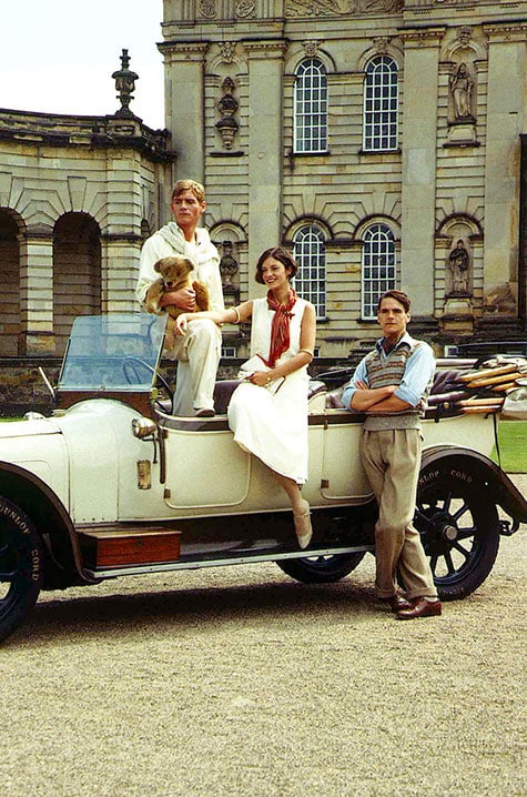 Brideshead Revisited Jeremy Irons