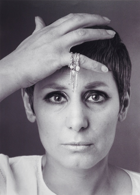 Gerda Flöckinger by Julian Nieman