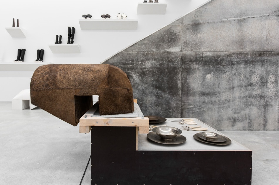 Rick Owens retail New York