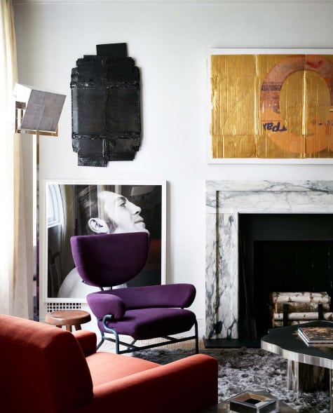 Robert Stilin living room for 2017 Kips Bay Showhouse