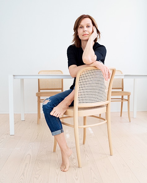 Interior designer Magdalena Keck