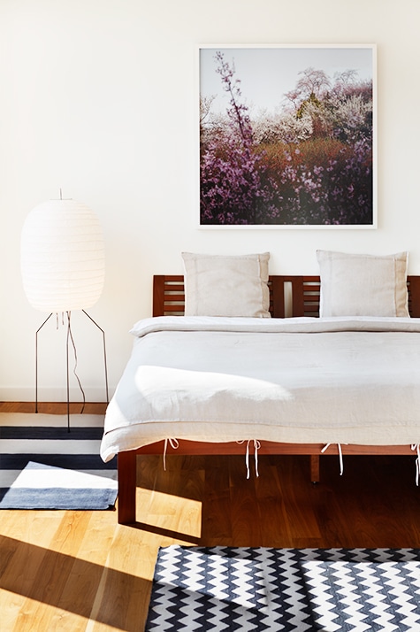 Soho bedroom by Magdalena Keck